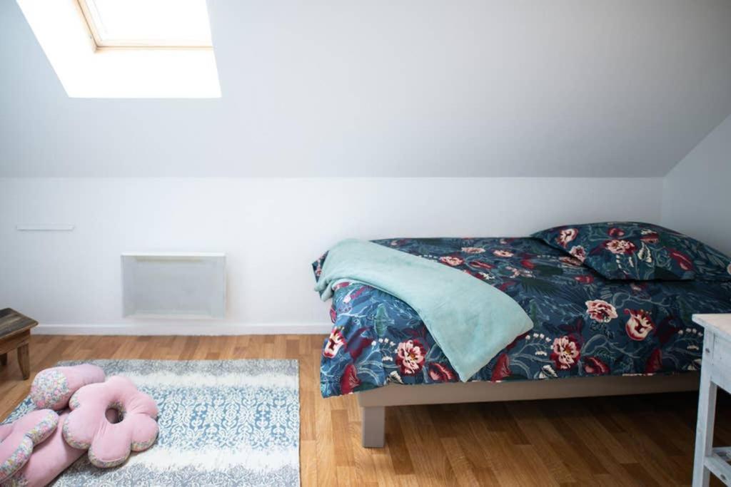 Duplex Tout Equipe, Proche Centre-Ville Colmar, Parking Екстериор снимка